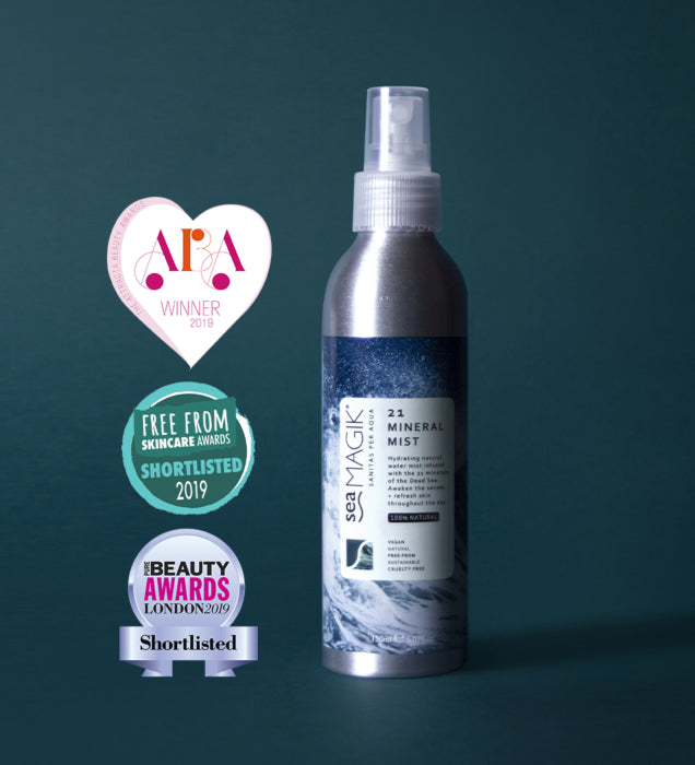 Dead Sea Magik - 21 Mineral Mist 150ml