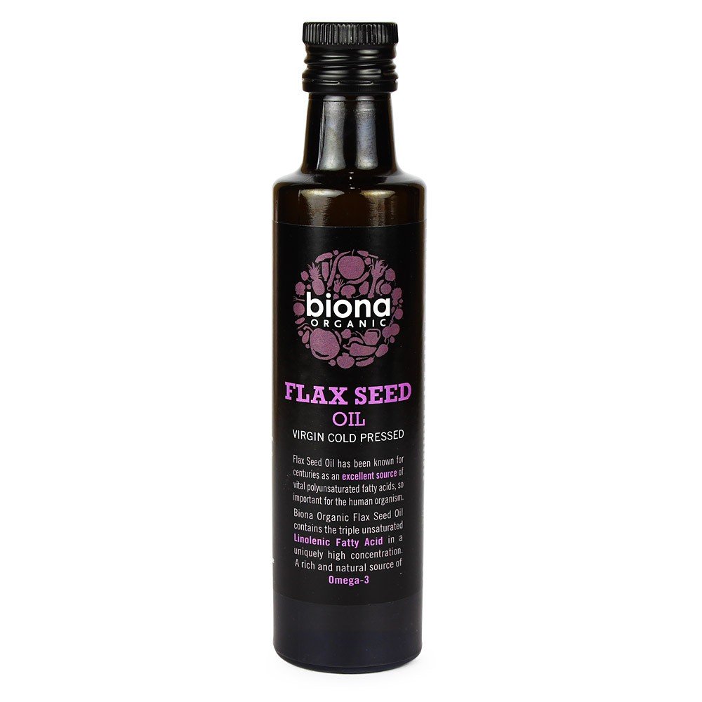 Biona Organic Flax Seed Oil