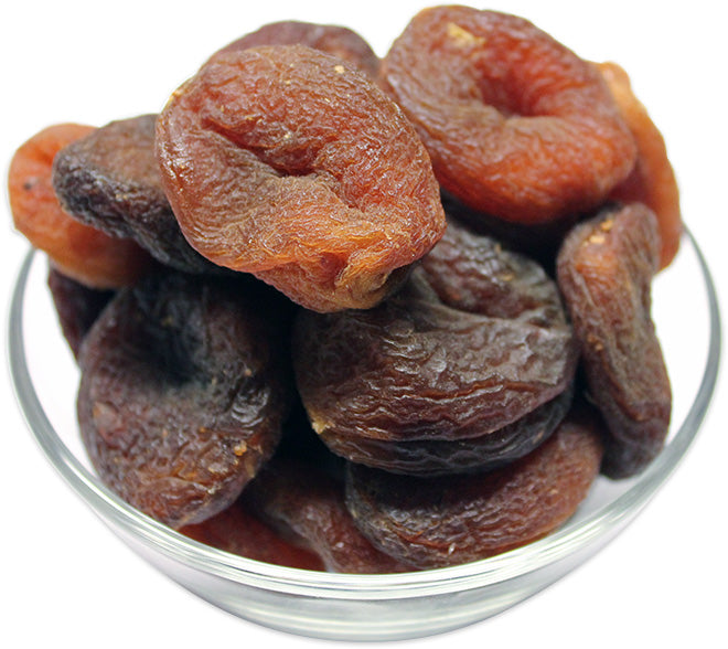 Rainbow Organic Dried Whole Apricots 250g