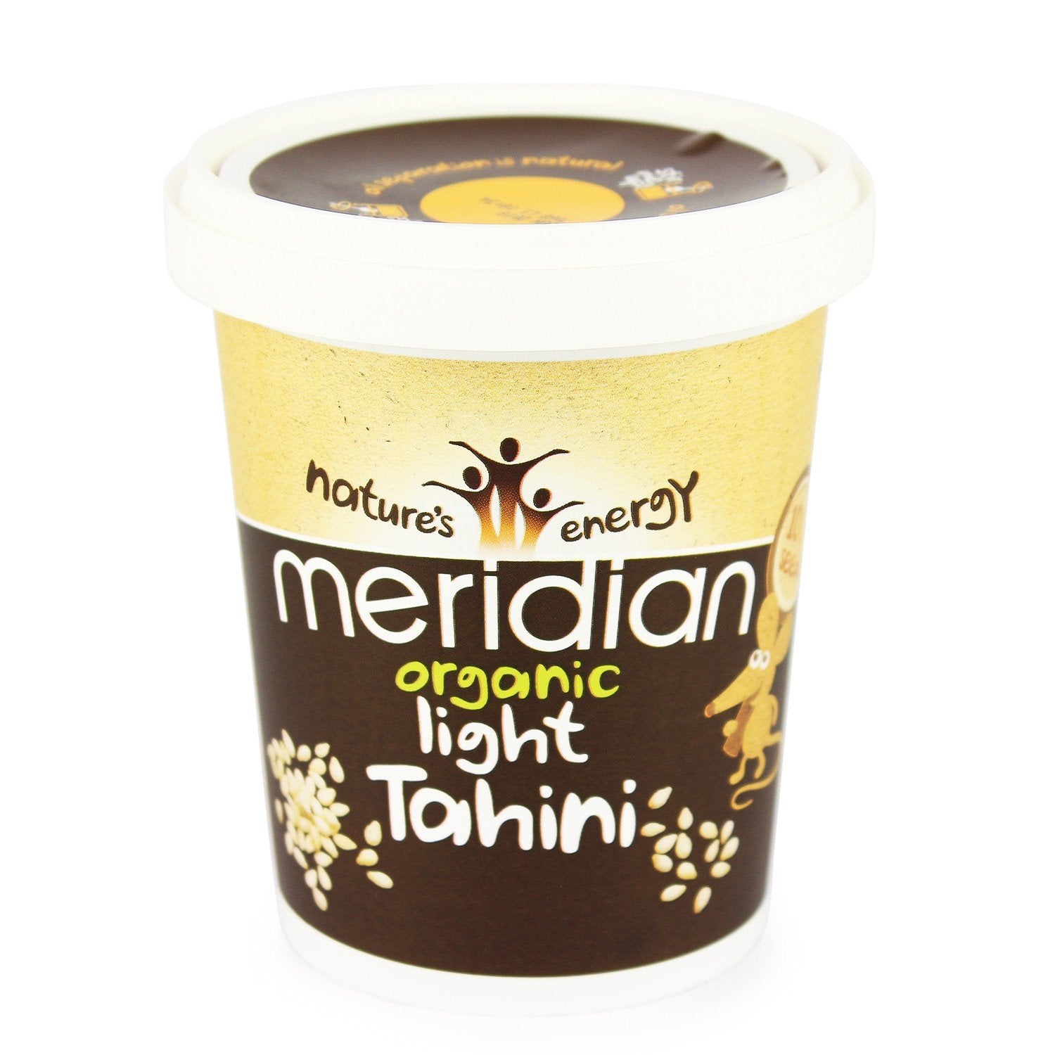 Meridian Tahini Light 100%