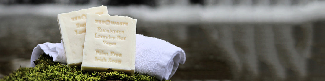 Palm Oil Free Handy Laundry Bar 80g