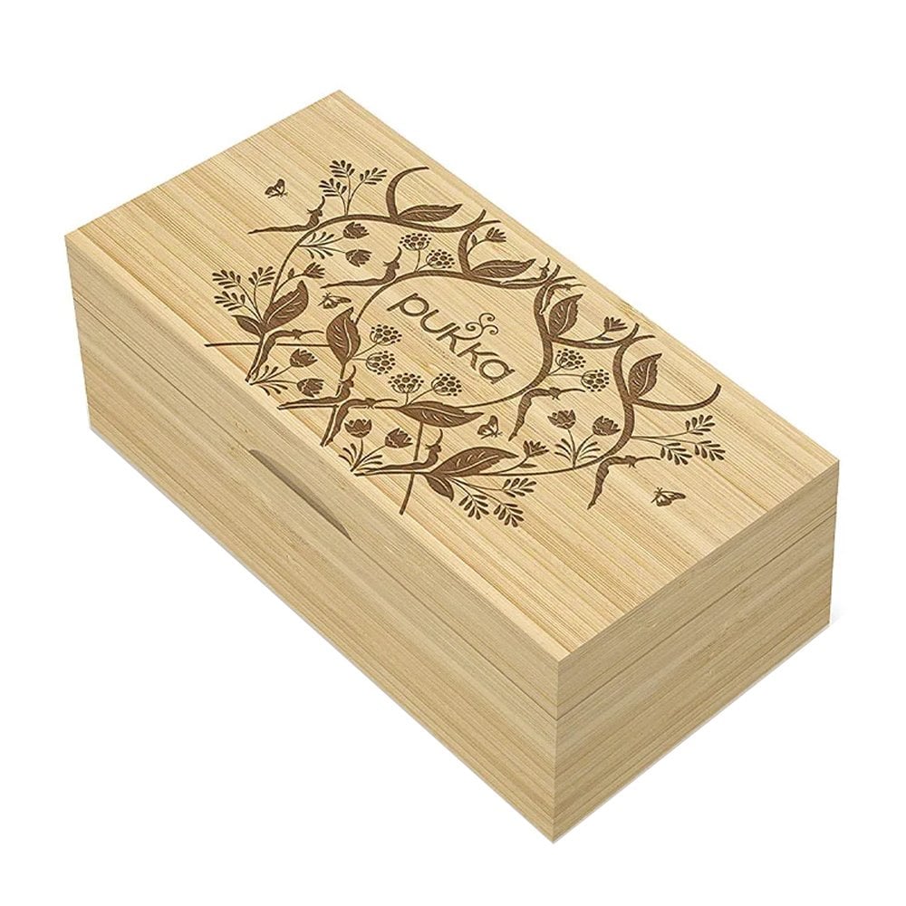 Pukka Tea Organic Discovery Set (6 x 7 Tea Sachets)