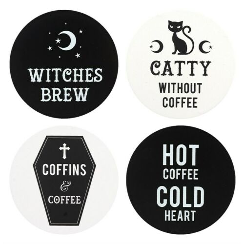 Coasters Black Magic Coasters (each)