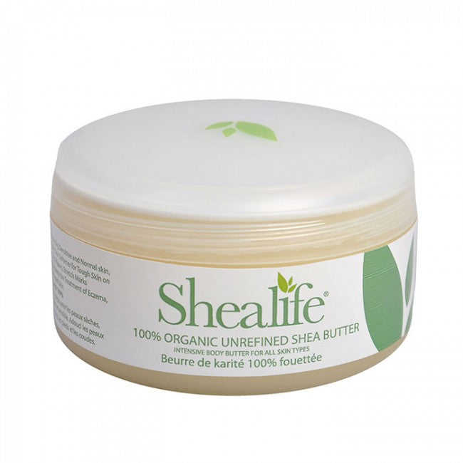 Shealife Shea Butter 100% Unrefined 150g