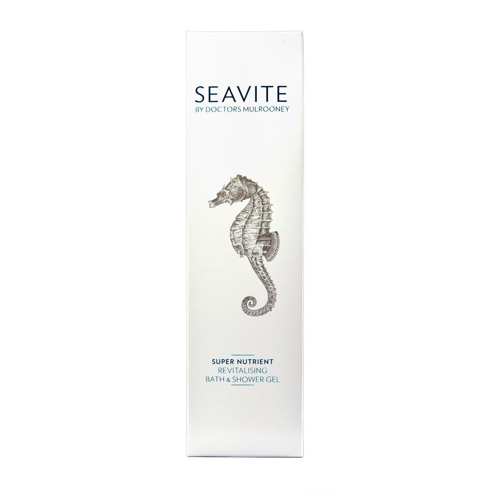 Seavite Revitalising Bath & Shower Gel 250ml