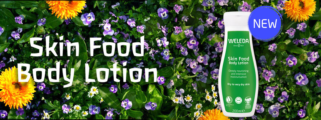 Weleda Skin Food Body Lotion 200ml