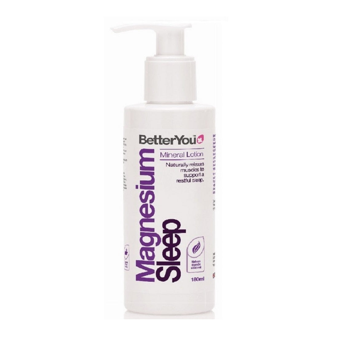Better You - Magnesium Sleep Lotion