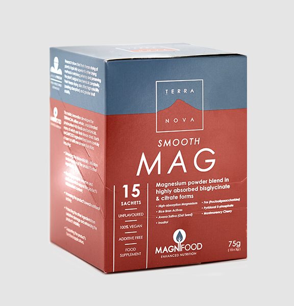 Terranova Smooth Mag Sachet Pack (15 x 5g)