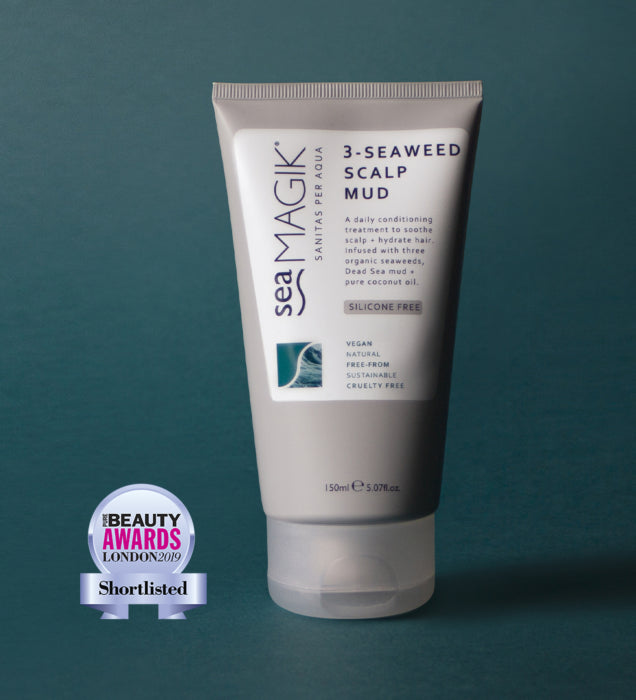 Dead Sea Magik - 3-Seawed Scalp Mud 150ml