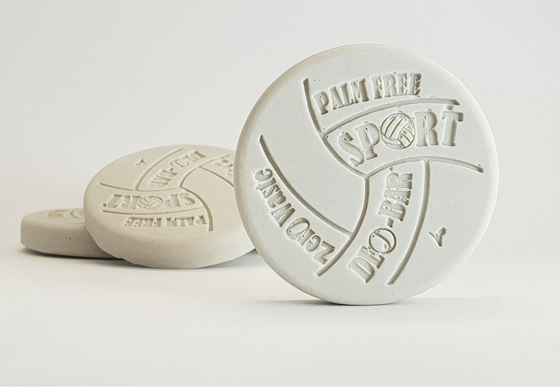 Palm Oil Free Sport Deodorant Bar