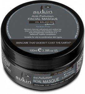 Sukin Anti-Pollution Facial Masque 100ml