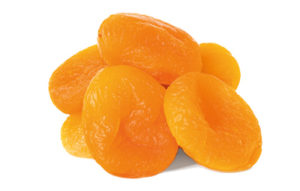 Rainbow Dried Whole Apricots Sulphured 250g