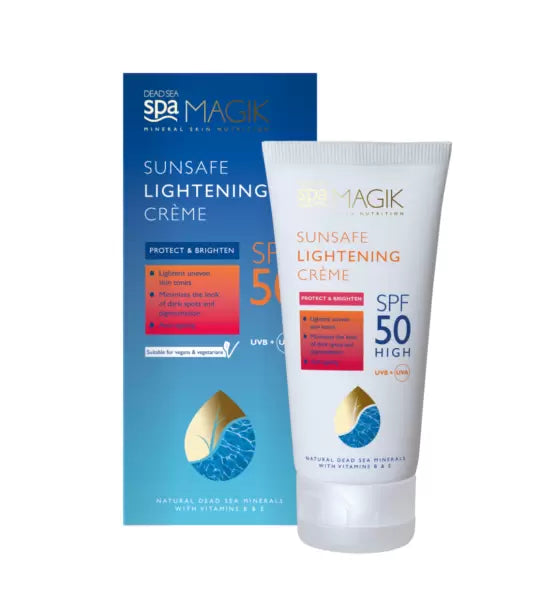 Spa Magik Sunsafe Oil-Free Facial Gel SPF50 50ml