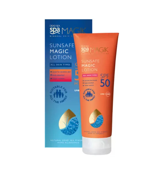 Spa Magik Sunsafe Magic Lotion SPF50 75ml