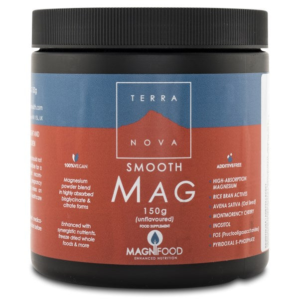 Terranova Smooth Mag 150g