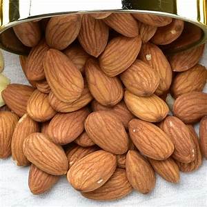 Minton & Donello Whole Almonds 250g