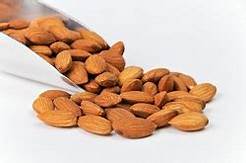 Minton & Donello Whole Almonds 125g