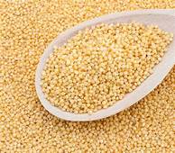 Rainbow Organic Millet Grain Hulled 500g