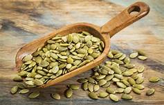 Minton & Donello Pumpkin Seeds 125g