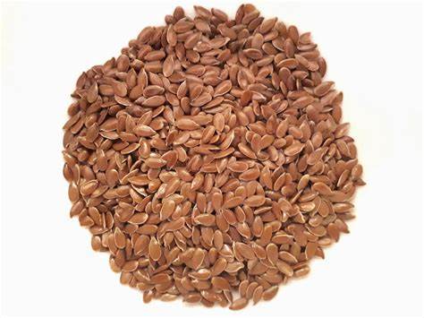 Rainbow Organic Brown Linseed 500g