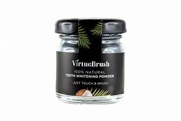 VirtueBrush Teeth Whitening Powder 30g