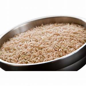 Basmati Rice Brown Organic