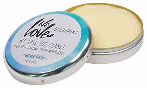 We Love Deodorant Cream (Forever Fresh) 48g