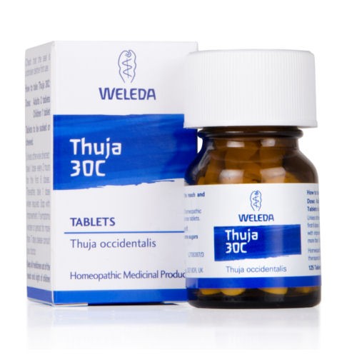 Weleda Thuja 30c