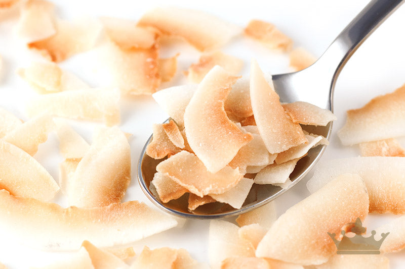 True Organic Toasted Coconut Flakes Prepack (100g)