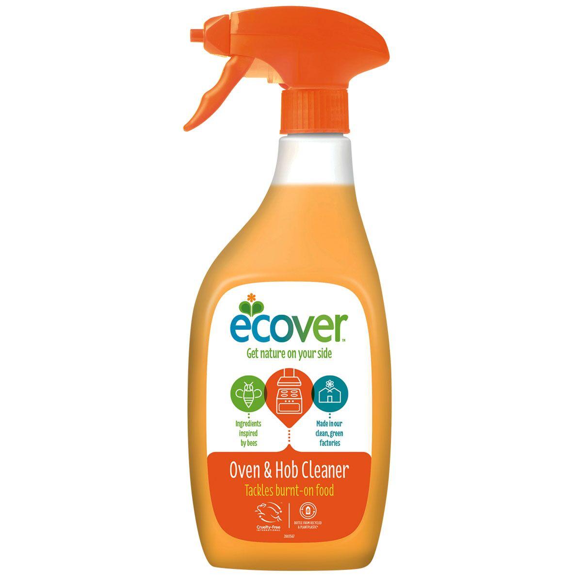 Ecover Oven & Hob Spray Cleaner 500ml