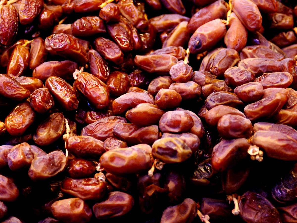 True Organic Dates Prepack (250g)