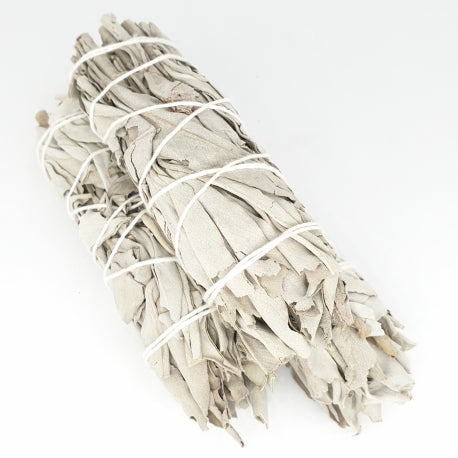 White Sage Smudge Sticks (4in)