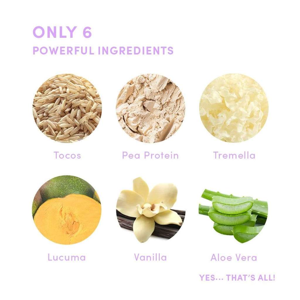 Your Super Foods Plant Collagen Organic 120g