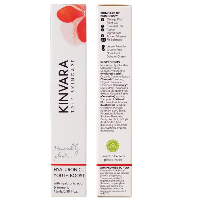 Kinvara Hyaluronic Youth Boost (15ml)