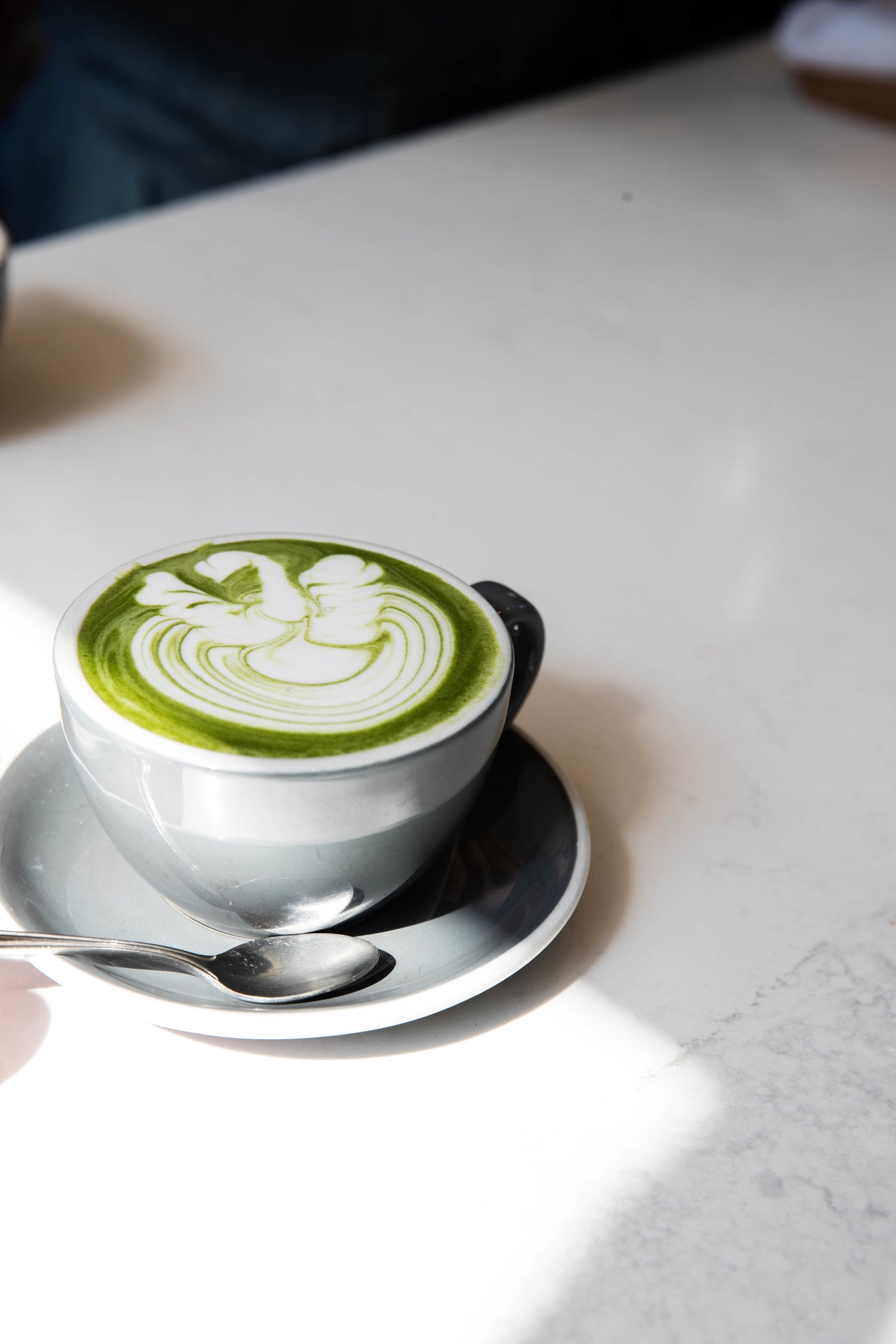 Matcha Latte - A Simple Recipe