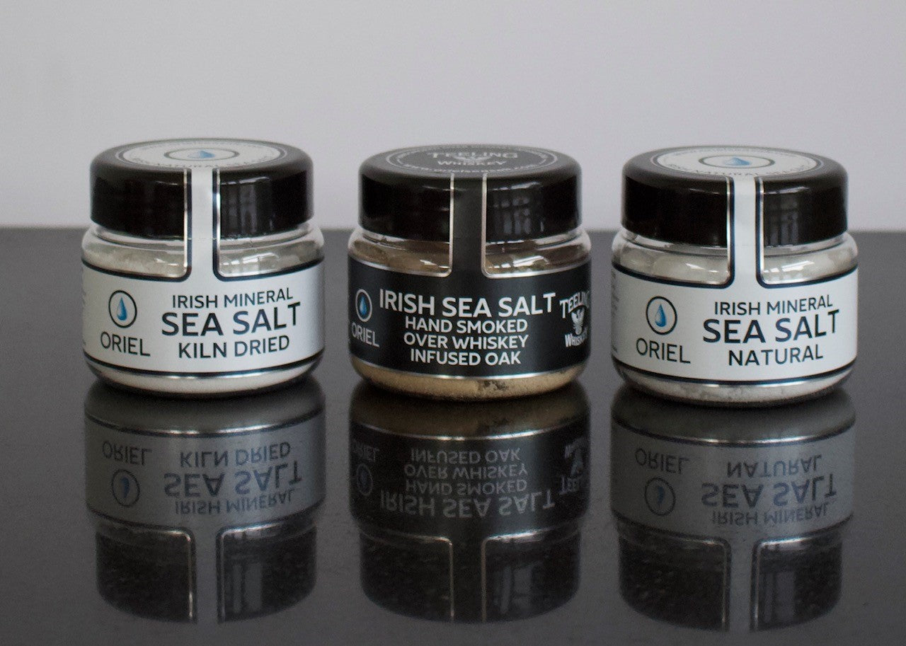 Oriel Sea Salt
