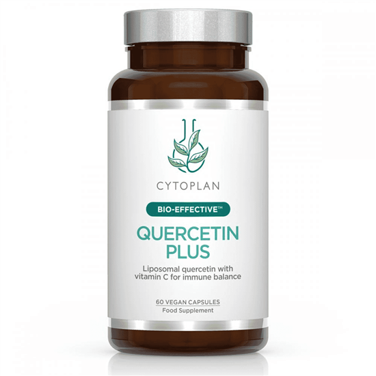 Cytoplan Quercetin Plus (60 Caps)