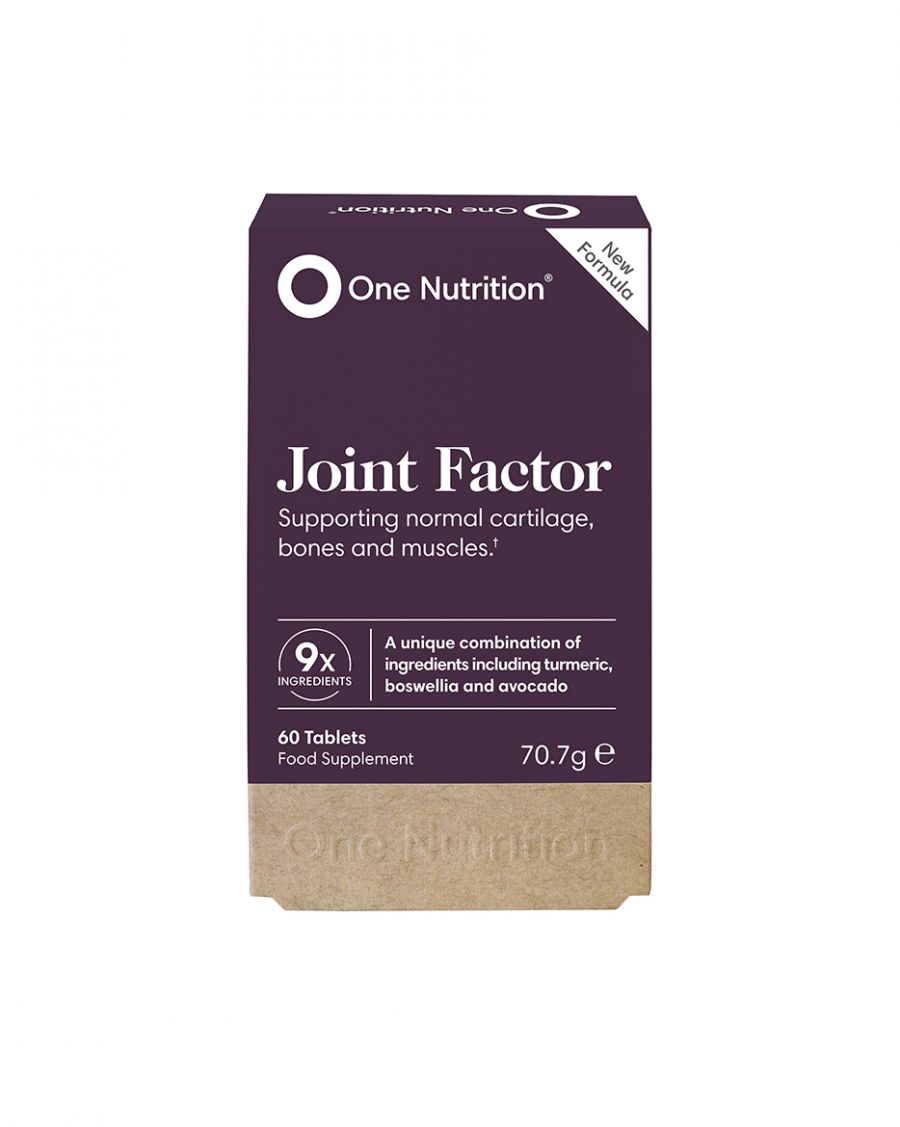 One Nutrition Joint Factor Tablets (60&