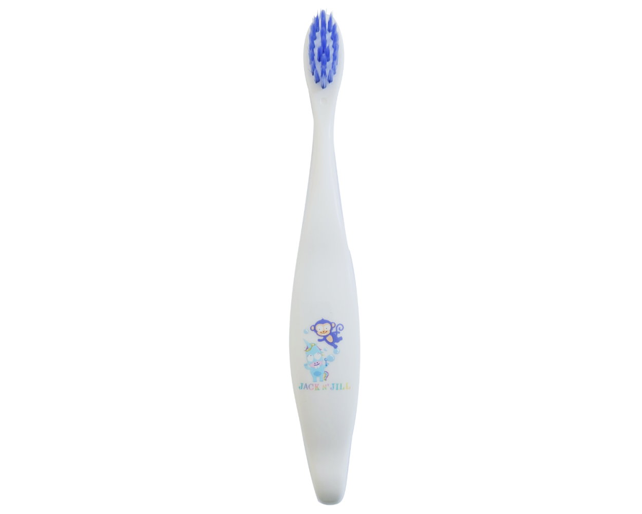 Jack &amp; Jill Bio Toothbrush (Single)