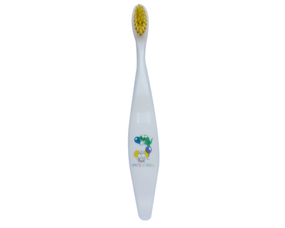 Jack &amp; Jill Bio Toothbrush (Single)