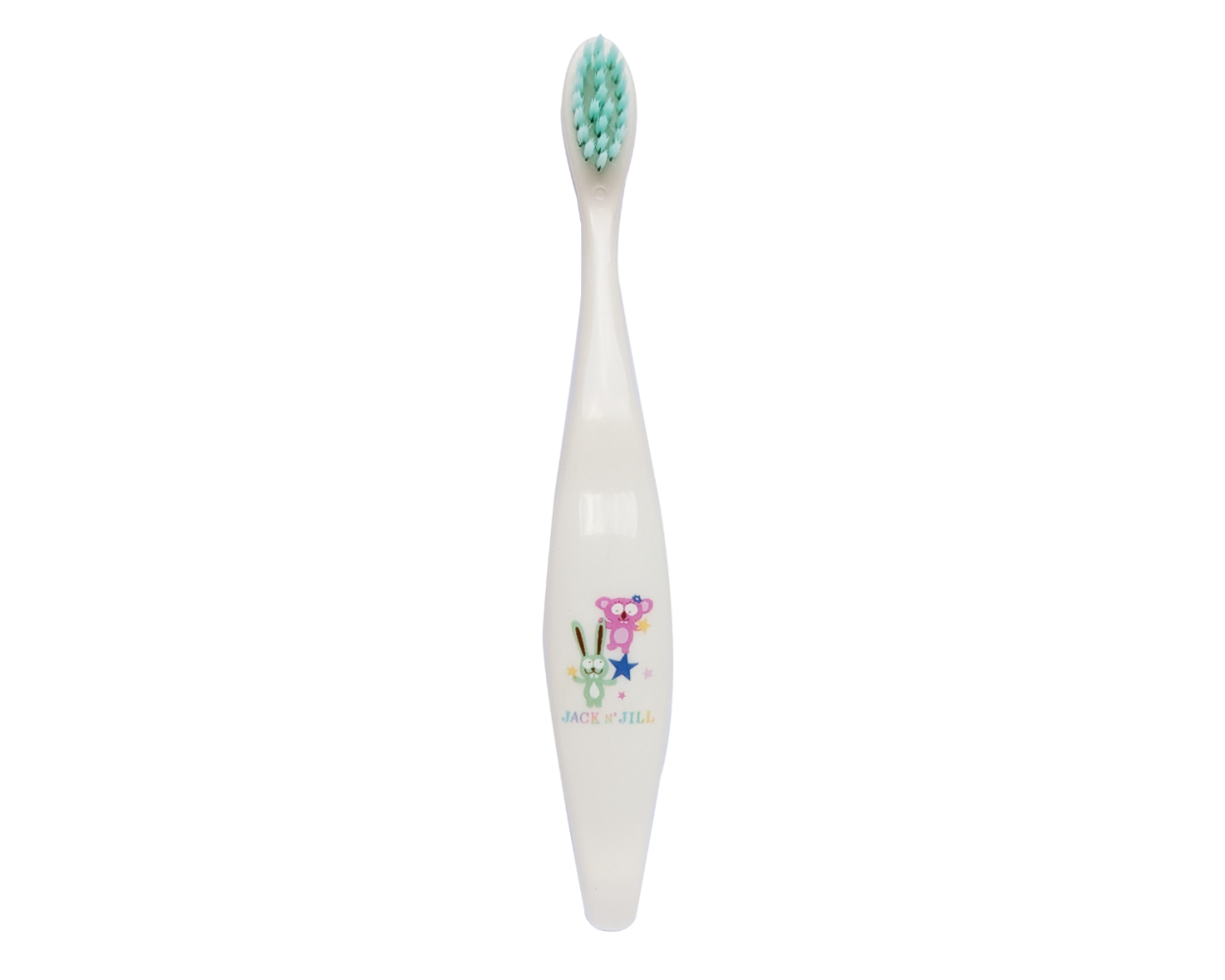 Jack &amp; Jill Bio Toothbrush (Single)