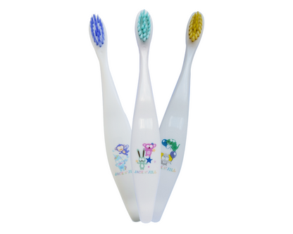 Jack &amp; Jill Bio Toothbrush (Single)