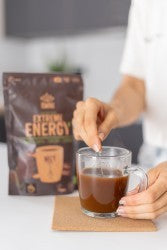 Iswari Organic Extreme Energy MCT Coffee (200g)