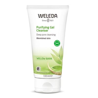 Weleda Purifying Gel Cleanser - 100ml