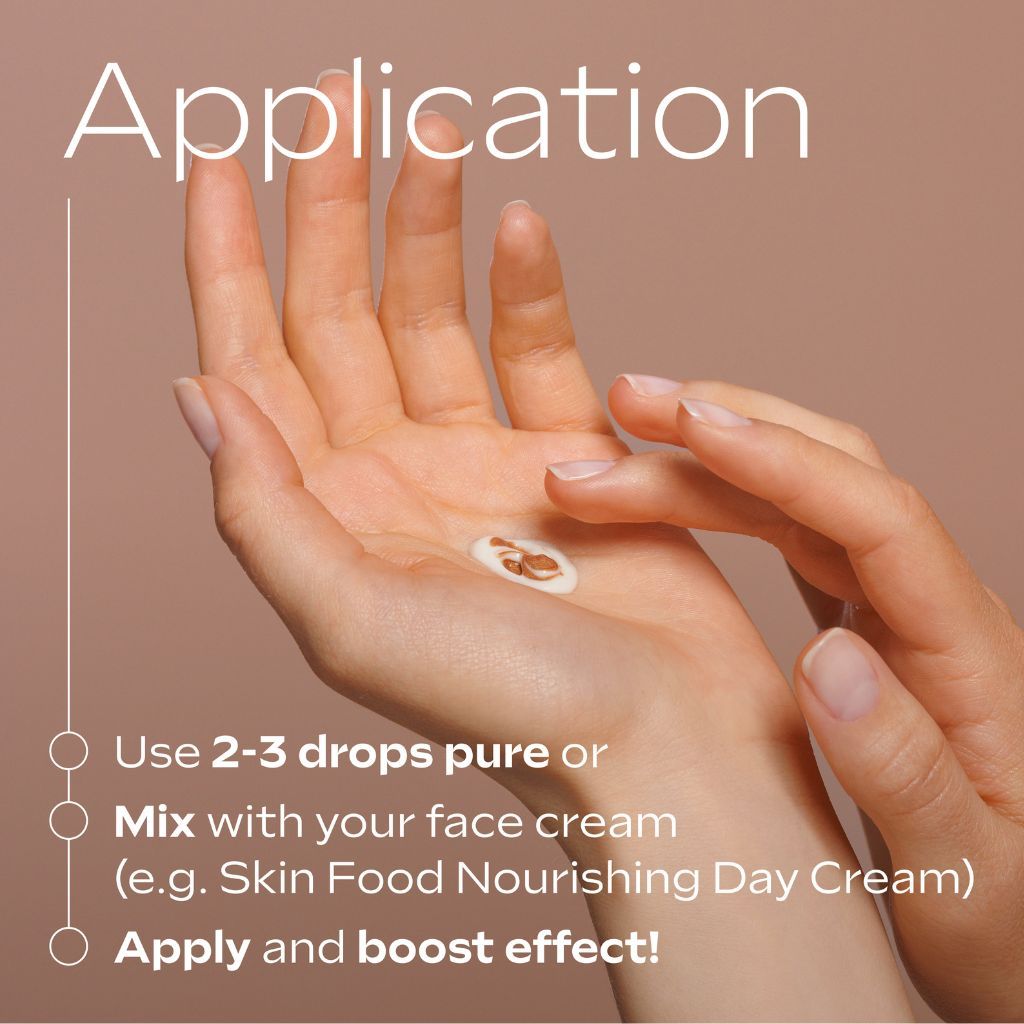 Weleda Boost Drop - Sunkissed Bronzing 30ml