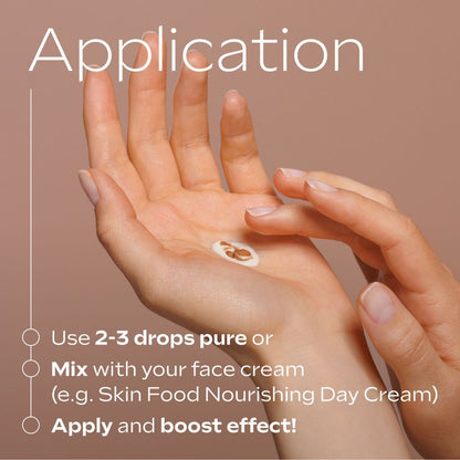 Weleda Boost Drop - Sunkissed Bronzing 30ml