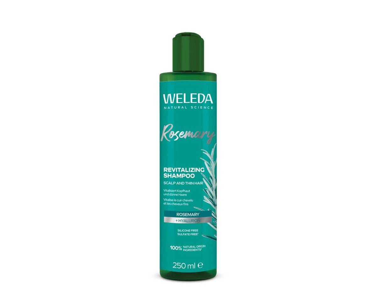Weleda Shampoo - Revitalising Rosemary 250ml
