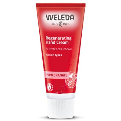Weleda Pomegranate Hand Cream