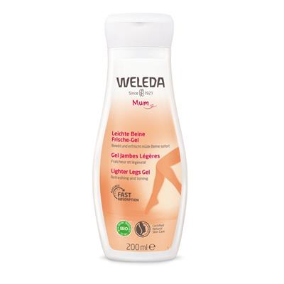 Weleda Lighter Legs Gel - 200ml