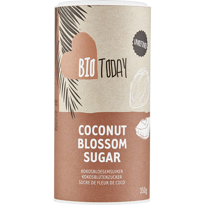 Bio Today Organic Coconut Sugar 350g